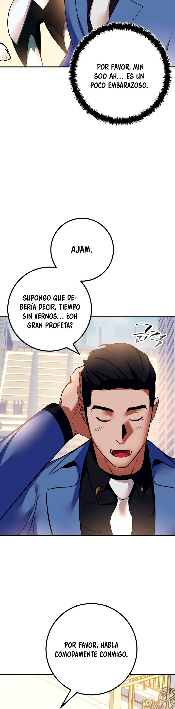 El Retorno del Jugador - Capítulo 208 - Página 21 - LectorTMOo