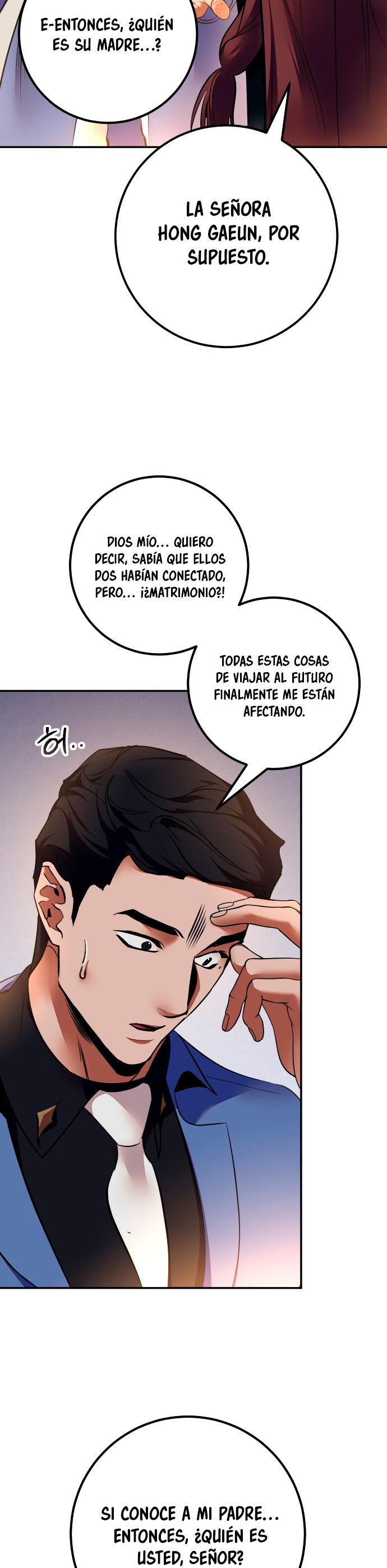 El Retorno del Jugador - Capítulo 208 - Página 30 - LectorTMOo