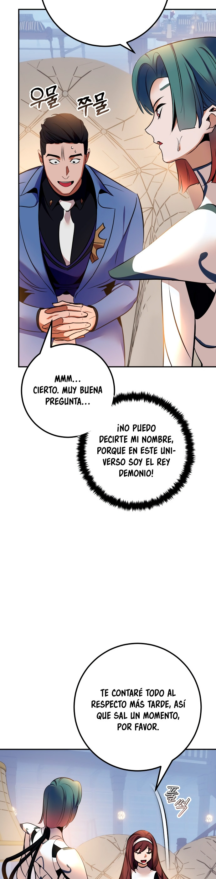 El Retorno del Jugador - Capítulo 208 - Página 31 - LectorTMOo
