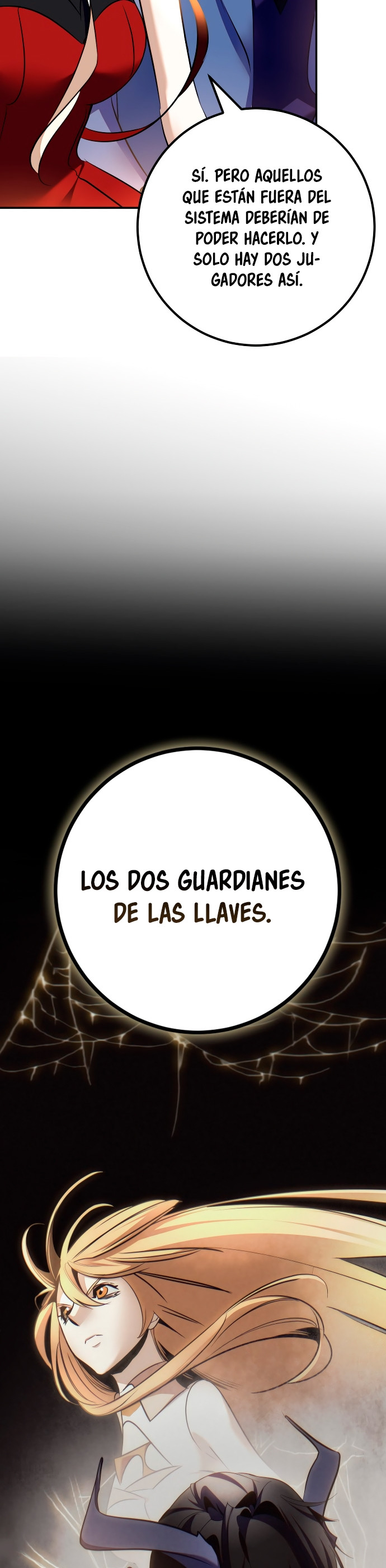 El Retorno del Jugador - Capítulo 208 - Página 41 - LectorTMOo