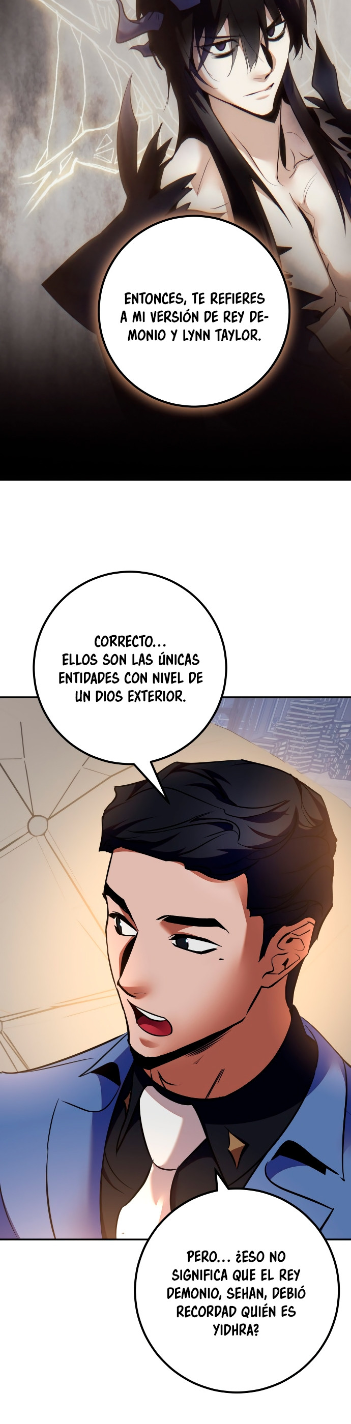 El Retorno del Jugador - Capítulo 208 - Página 42 - LectorTMOo