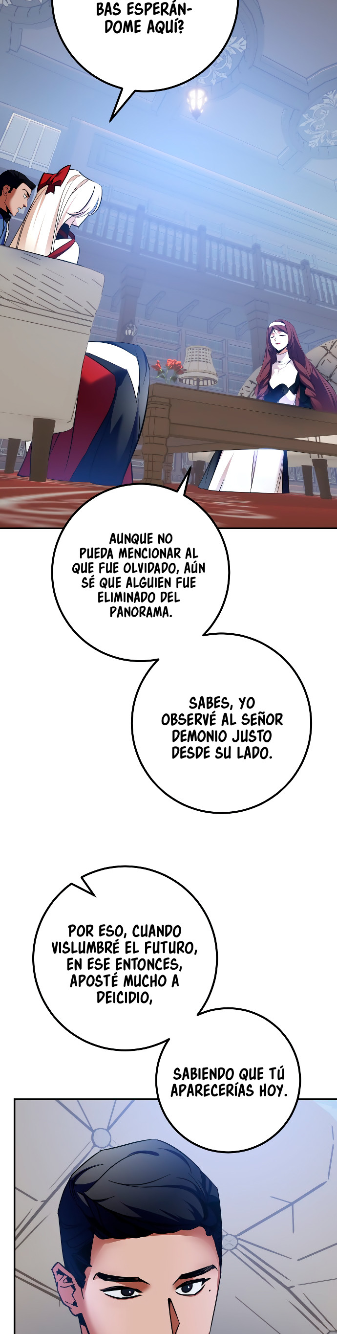 El Retorno del Jugador - Capítulo 209 - Página 6 - LectorTMOo