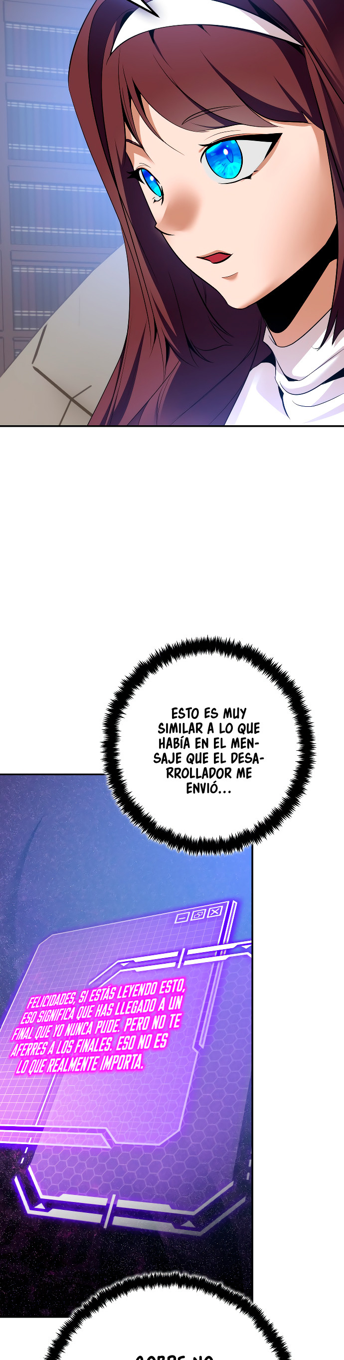 El Retorno del Jugador - Capítulo 209 - Página 11 - LectorTMOo