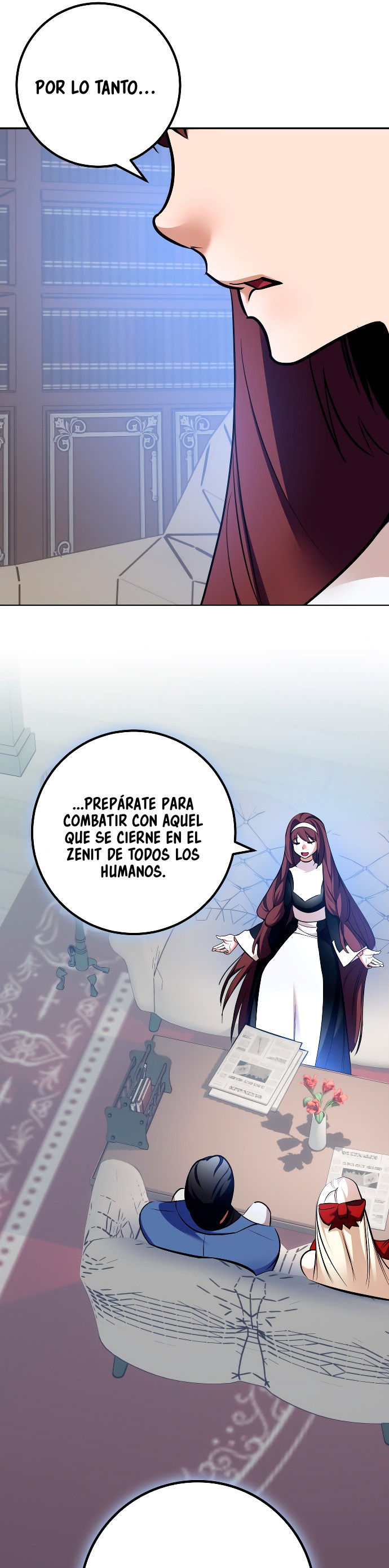 El Retorno del Jugador - Capítulo 209 - Página 13 - LectorTMOo