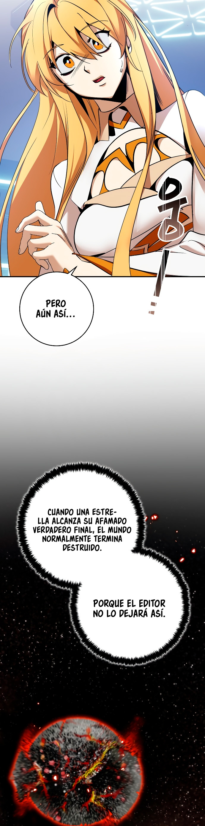 El Retorno del Jugador - Capítulo 209 - Página 22 - LectorTMOo