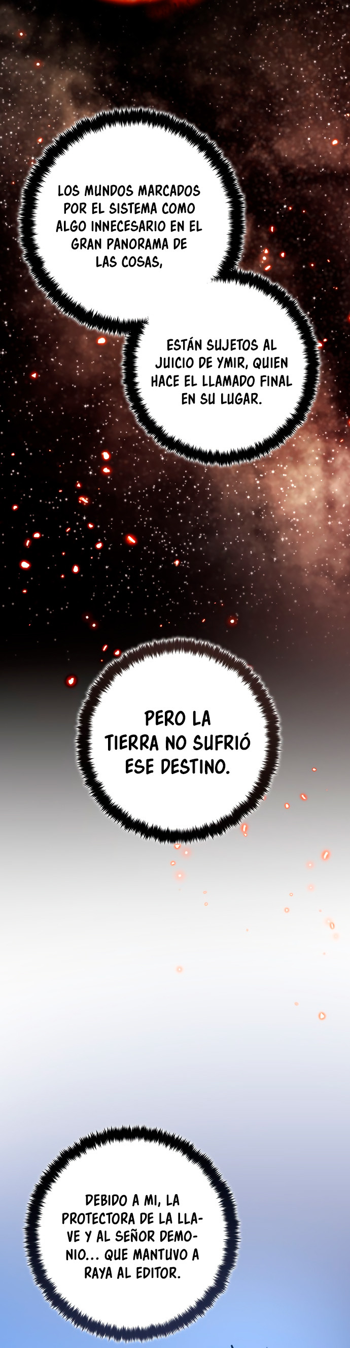 El Retorno del Jugador - Capítulo 209 - Página 23 - LectorTMOo