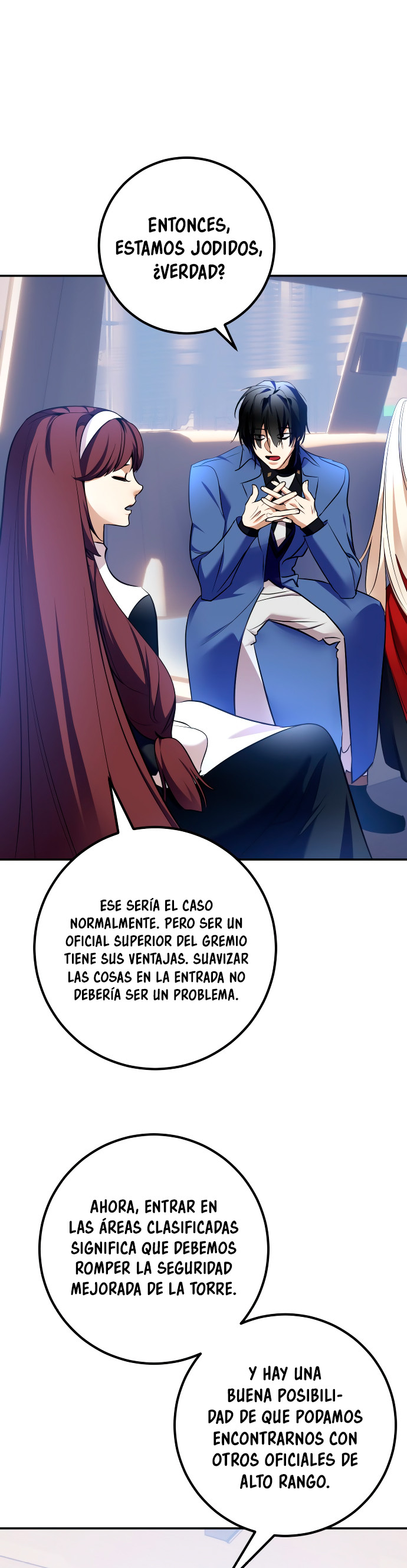 El Retorno del Jugador - Capítulo 209 - Página 27 - LectorTMOo
