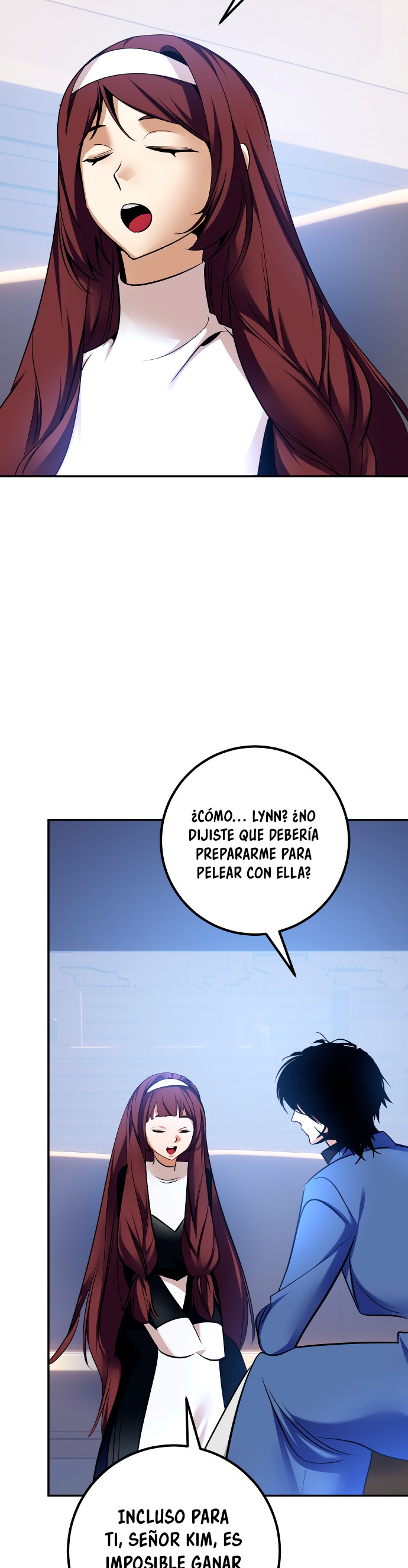 El Retorno del Jugador - Capítulo 209 - Página 28 - LectorTMOo