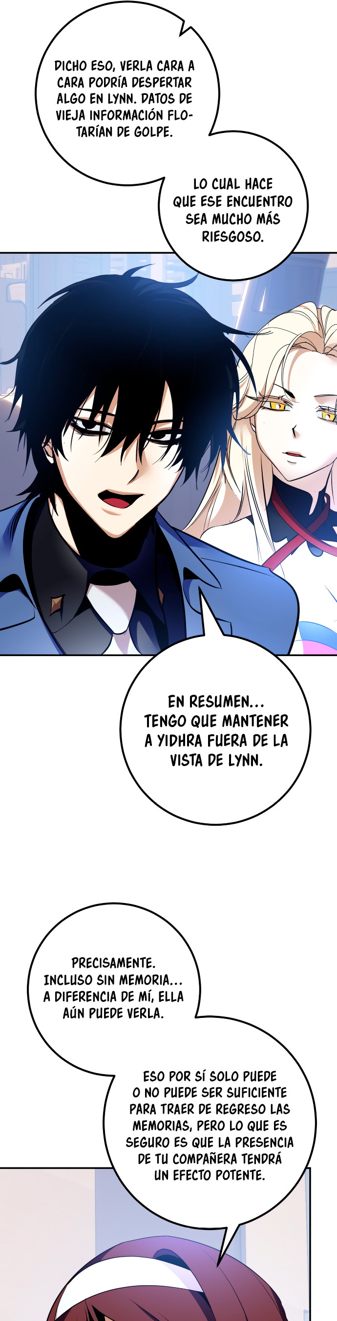 El Retorno del Jugador - Capítulo 209 - Página 33 - LectorTMOo