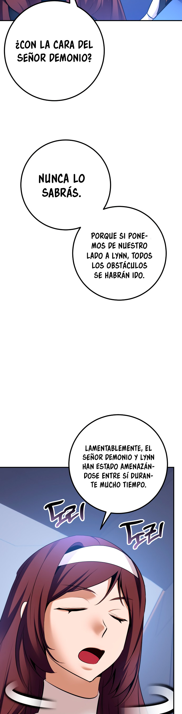 El Retorno del Jugador - Capítulo 209 - Página 35 - LectorTMOo