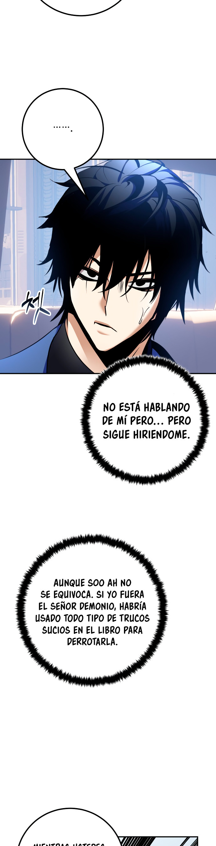 El Retorno del Jugador - Capítulo 209 - Página 37 - LectorTMOo