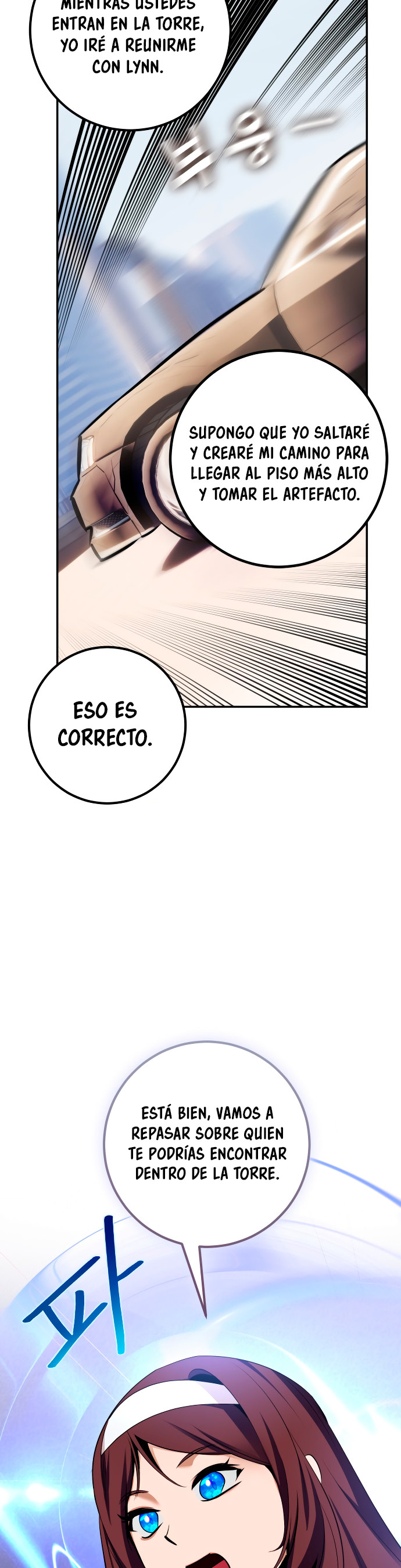 El Retorno del Jugador - Capítulo 209 - Página 38 - LectorTMOo