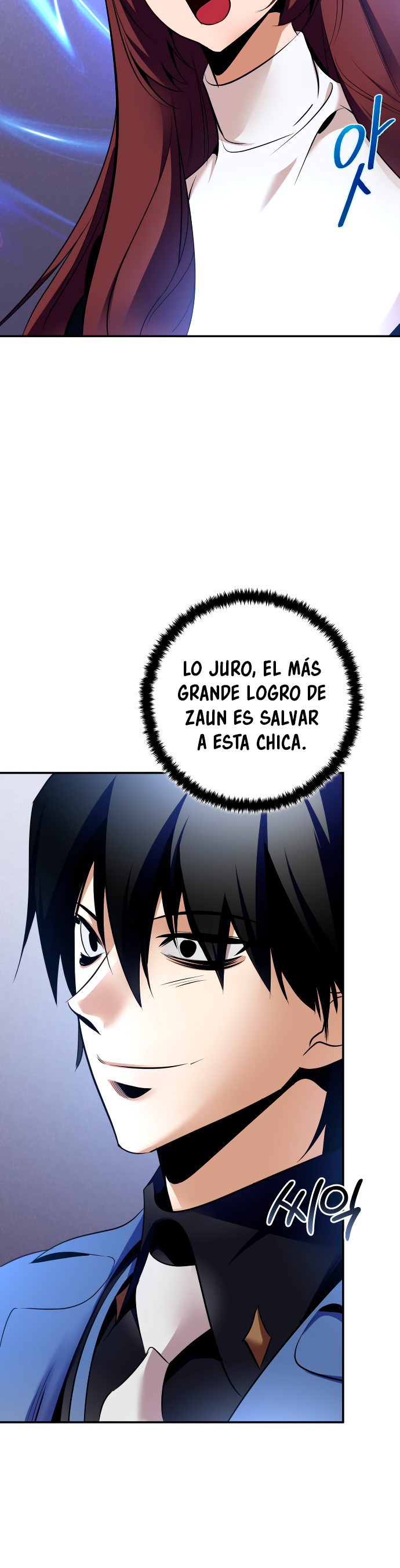 El Retorno del Jugador - Capítulo 209 - Página 39 - LectorTMOo