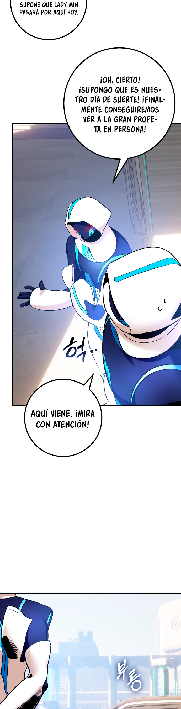 El Retorno del Jugador - Capítulo 209 - Página 41 - LectorTMOo