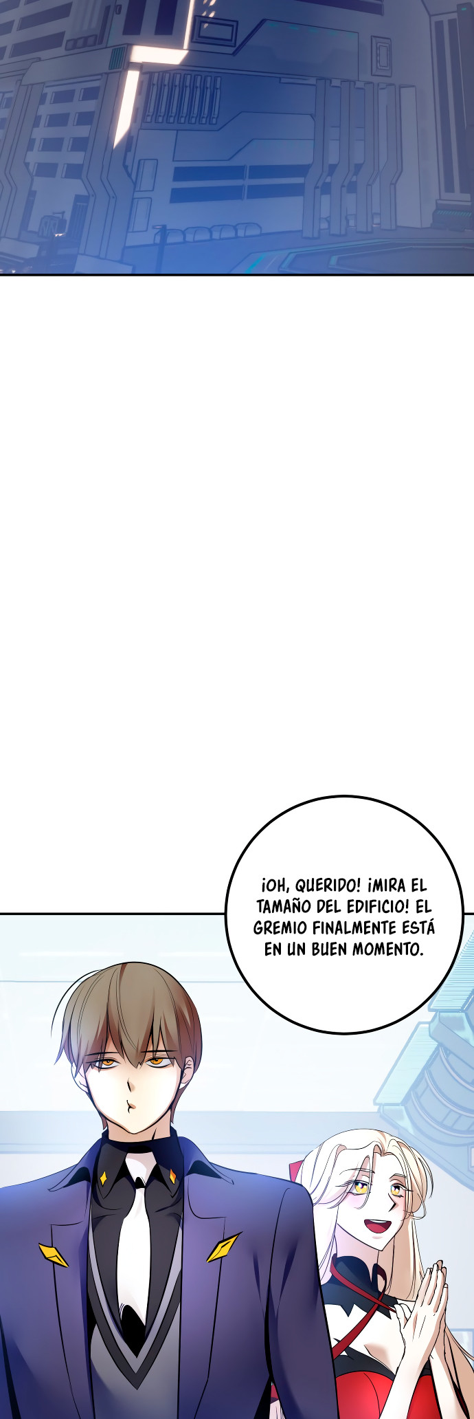 El Retorno del Jugador - Capítulo 209 - Página 47 - LectorTMOo