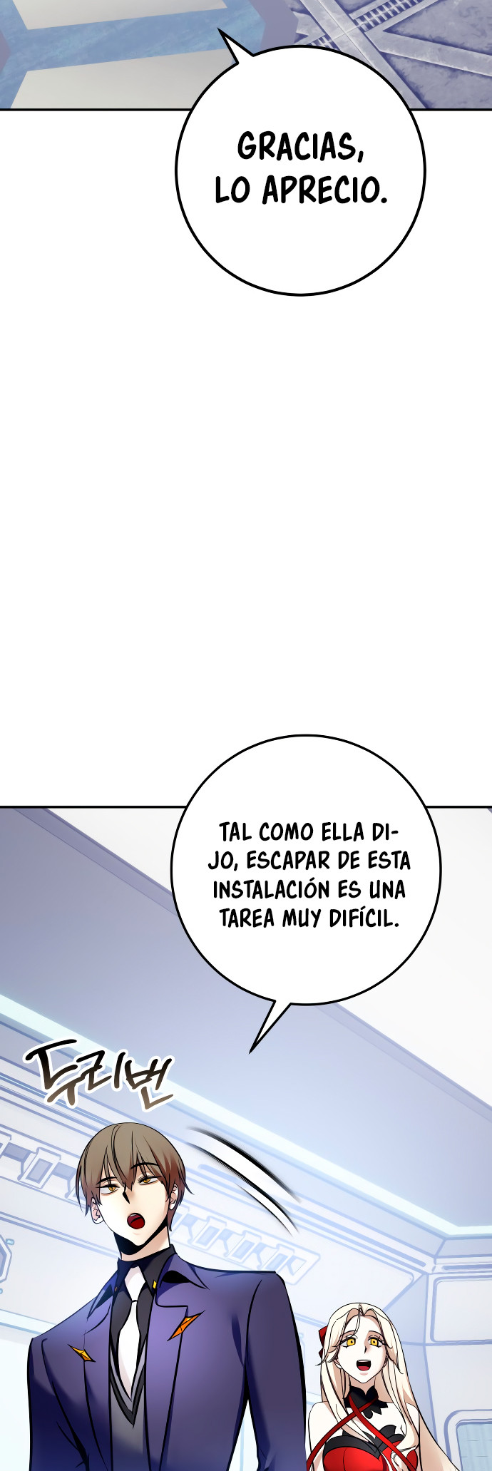 El Retorno del Jugador - Capítulo 209 - Página 49 - LectorTMOo