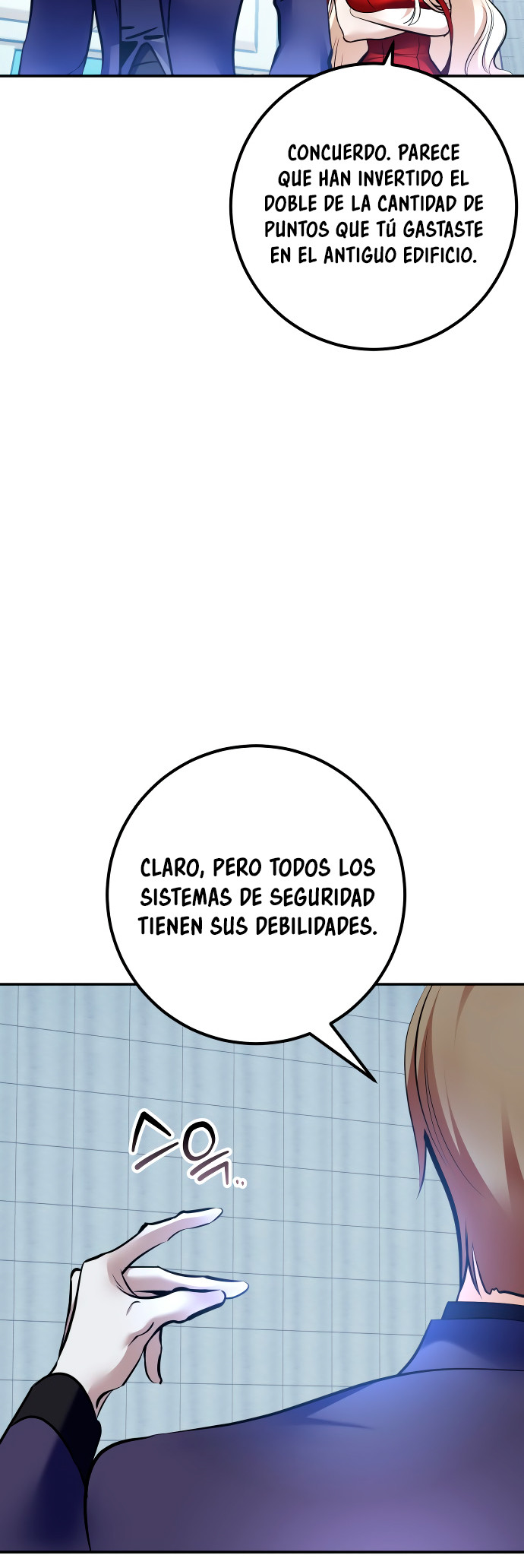 El Retorno del Jugador - Capítulo 209 - Página 50 - LectorTMOo