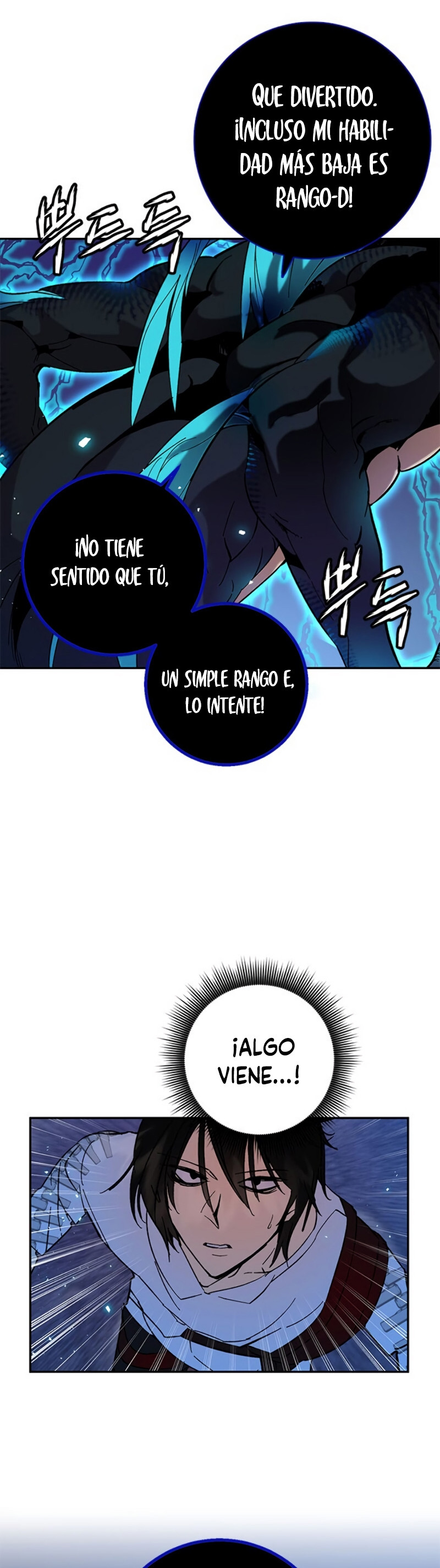 El Retorno del Jugador - Capítulo 21 - Página 3 - LectorTMOo