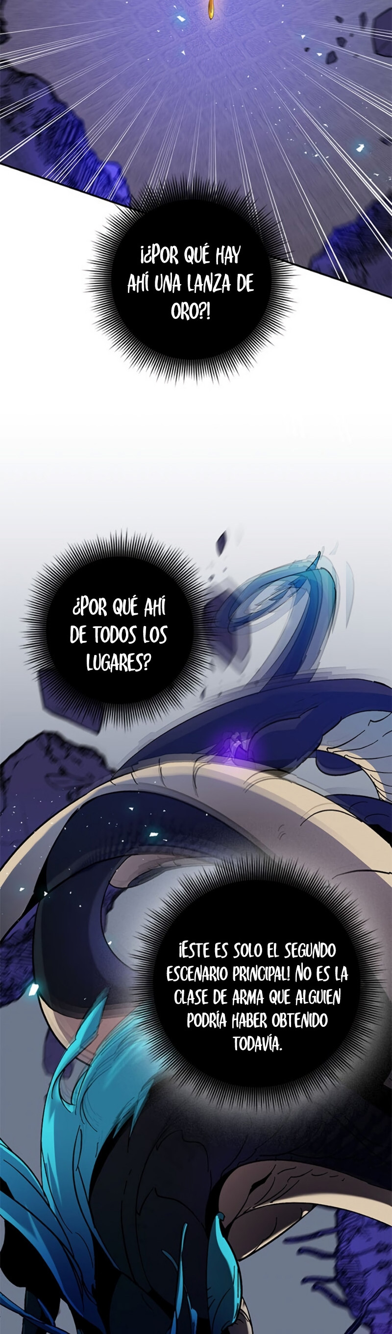 El Retorno del Jugador - Capítulo 21 - Página 46 - LectorTMOo