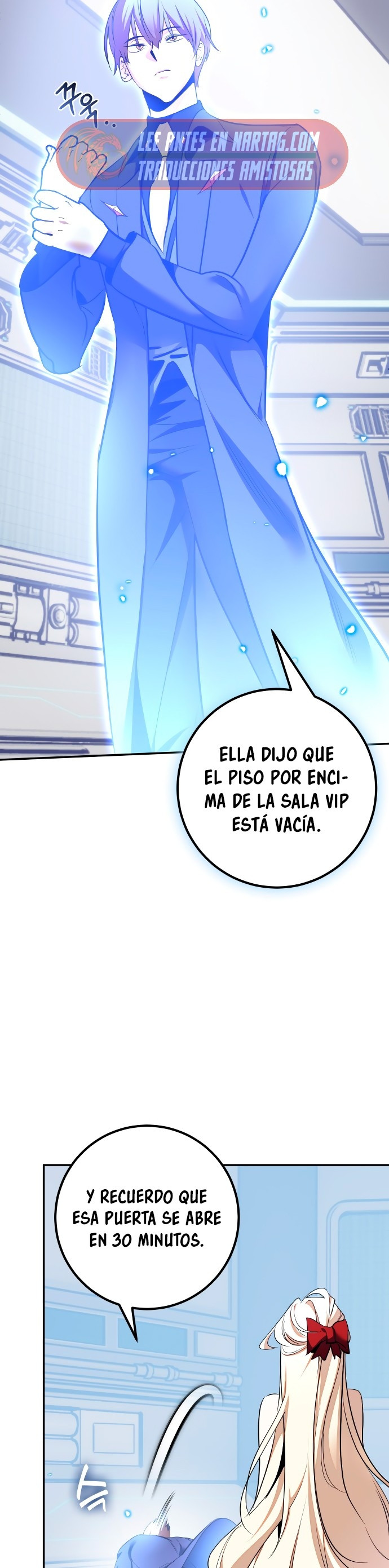 El Retorno del Jugador - Capítulo 210 - Página 5 - LectorTMOo