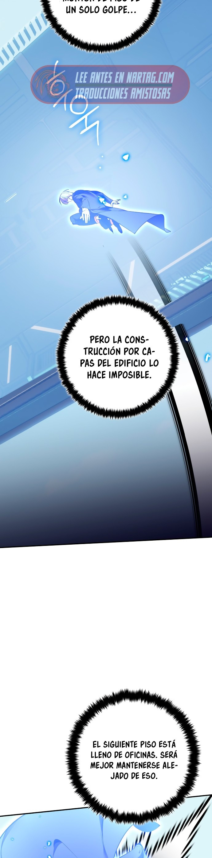 El Retorno del Jugador - Capítulo 210 - Página 7 - LectorTMOo