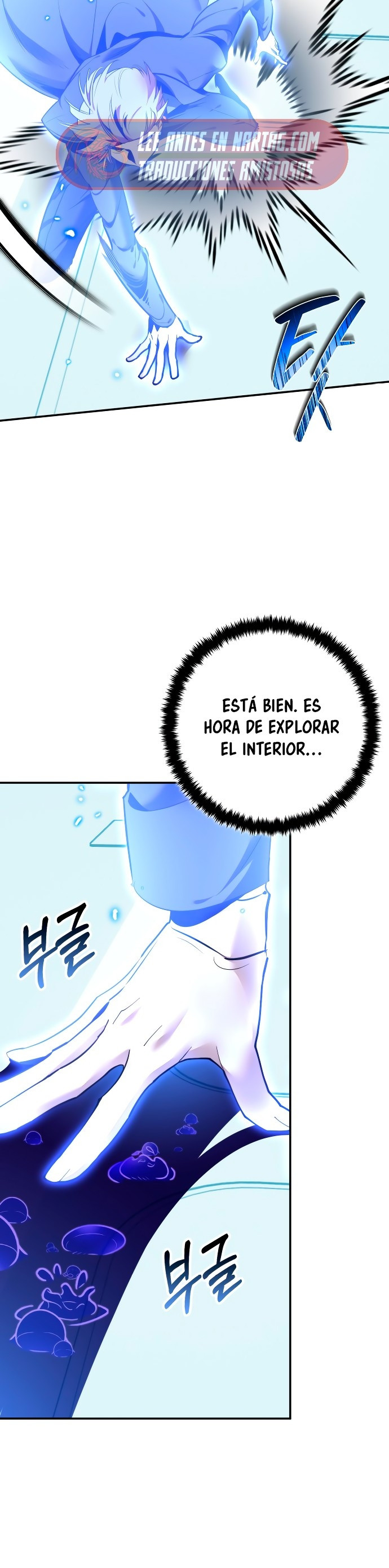 El Retorno del Jugador - Capítulo 210 - Página 8 - LectorTMOo