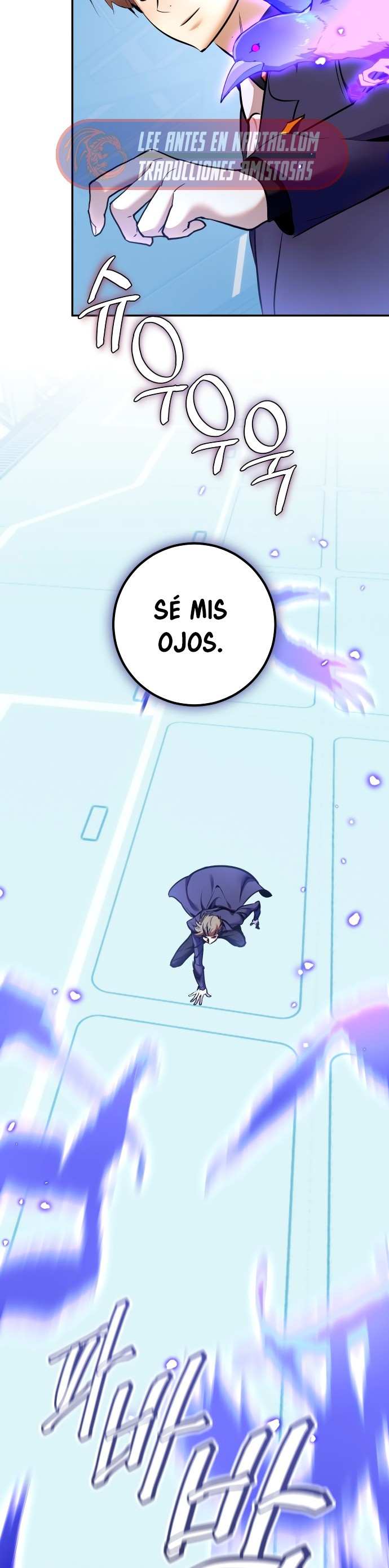 El Retorno del Jugador - Capítulo 210 - Página 10 - LectorTMOo
