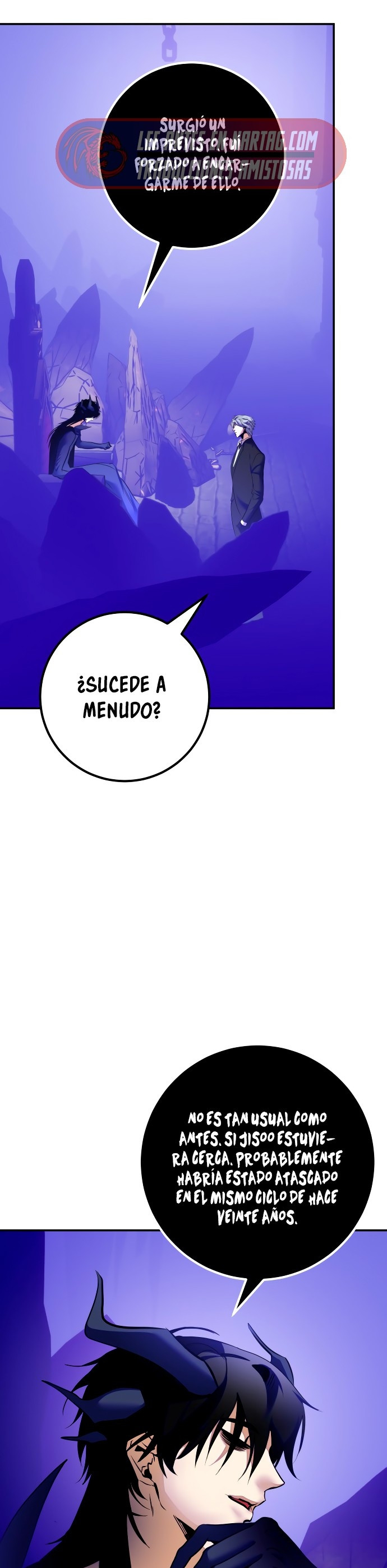 El Retorno del Jugador - Capítulo 210 - Página 23 - LectorTMOo