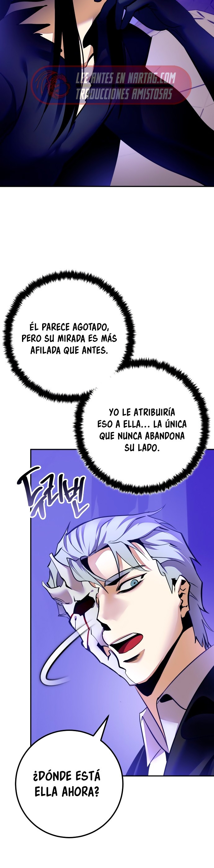 El Retorno del Jugador - Capítulo 210 - Página 24 - LectorTMOo