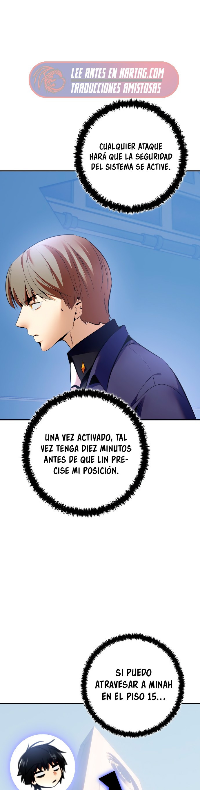 El Retorno del Jugador - Capítulo 210 - Página 35 - LectorTMOo