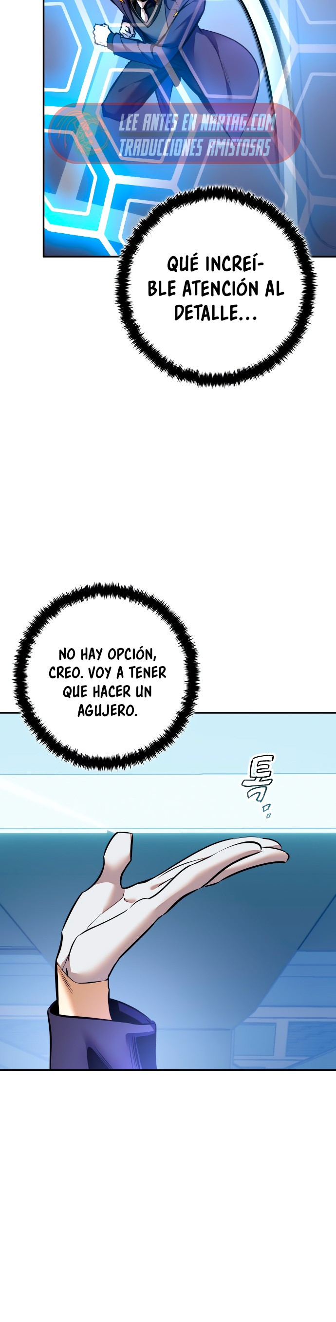 El Retorno del Jugador - Capítulo 210 - Página 41 - LectorTMOo