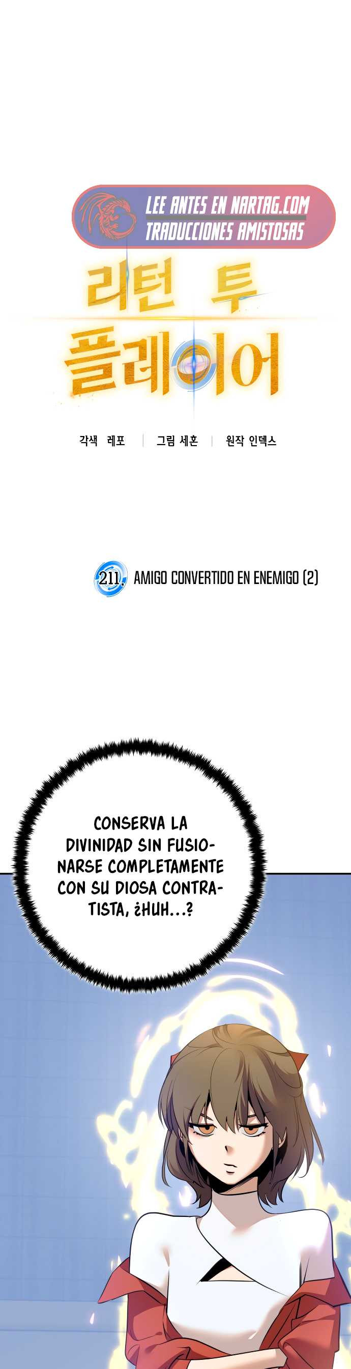El Retorno del Jugador - Capítulo 211 - Página 2 - LectorTMOo