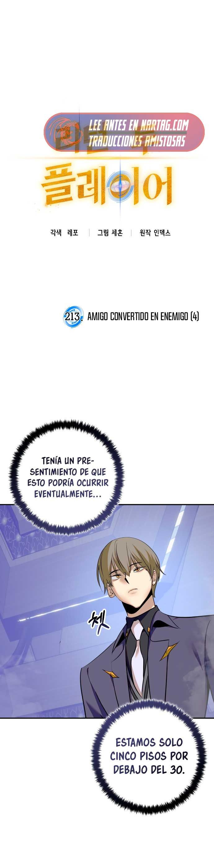 El Retorno del Jugador - Capítulo 213 - Página 3 - LectorTMOo