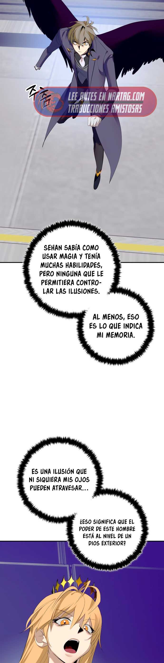 El Retorno del Jugador - Capítulo 213 - Página 5 - LectorTMOo