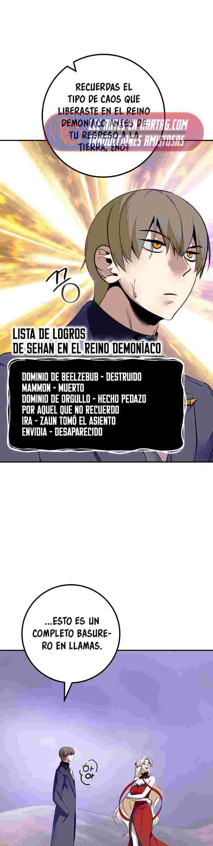 El Retorno del Jugador - Capítulo 215 - Página 7 - LectorTMOo
