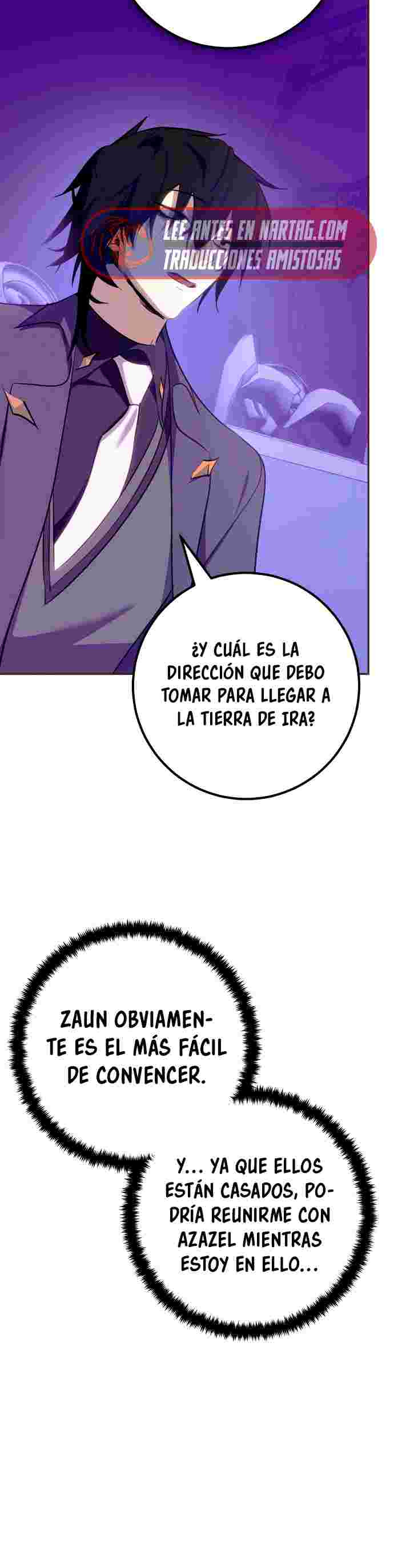 El Retorno del Jugador - Capítulo 215 - Página 32 - LectorTMOo