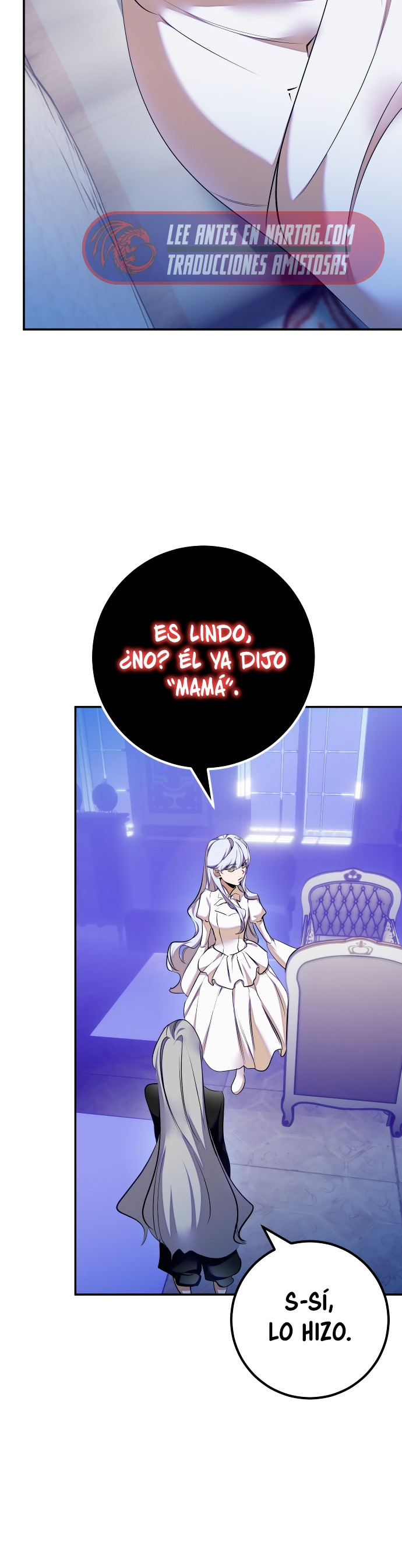 El Retorno del Jugador - Capítulo 217 - Página 7 - LectorTMOo