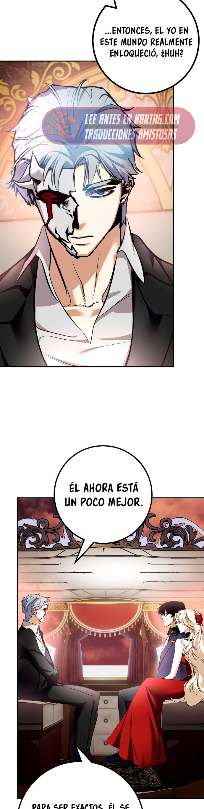 El Retorno del Jugador - Capítulo 217 - Página 21 - LectorTMOo