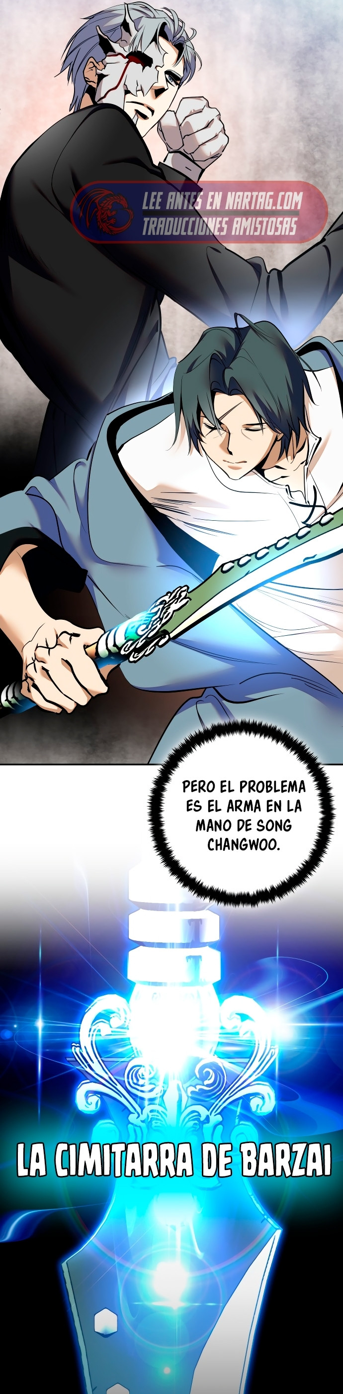 El Retorno del Jugador - Capítulo 217 - Página 33 - LectorTMOo