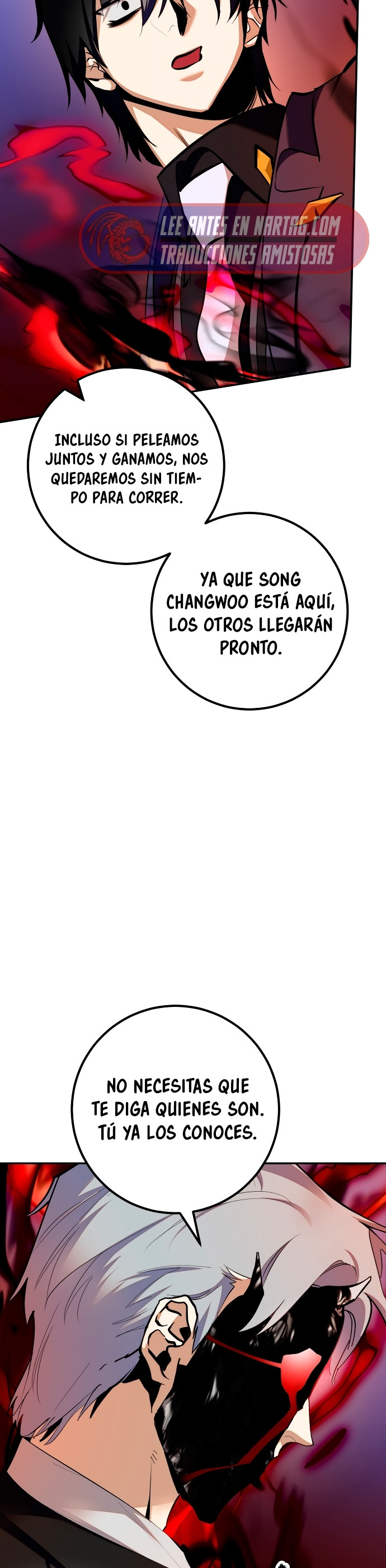 El Retorno del Jugador - Capítulo 217 - Página 40 - LectorTMOo
