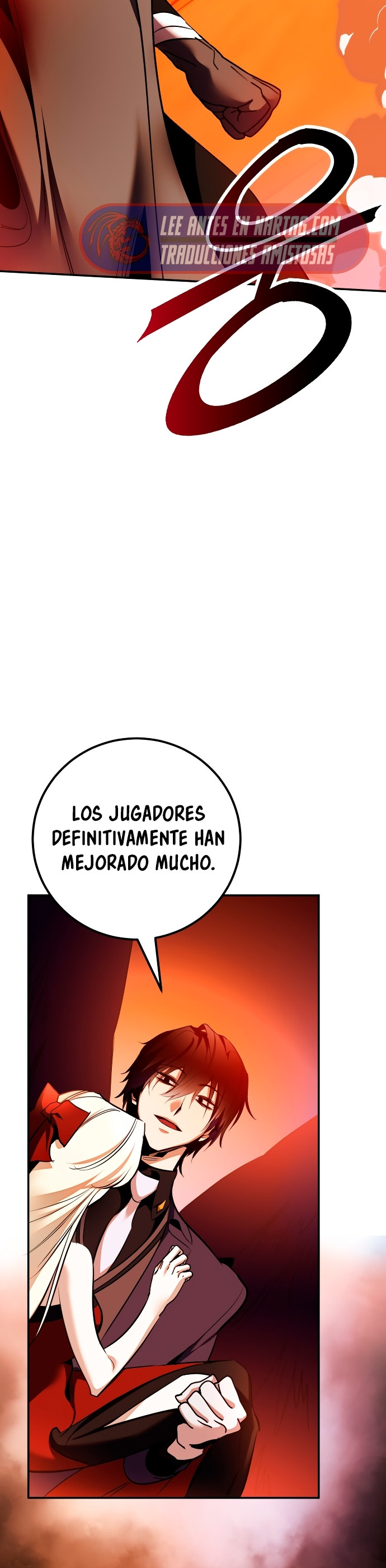 El Retorno del Jugador - Capítulo 218 - Página 32 - LectorTMOo