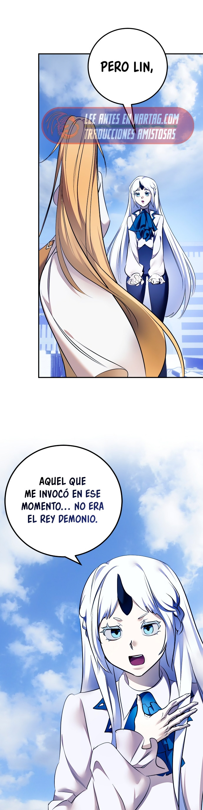El Retorno del Jugador - Capítulo 219 - Página 36 - LectorTMOo