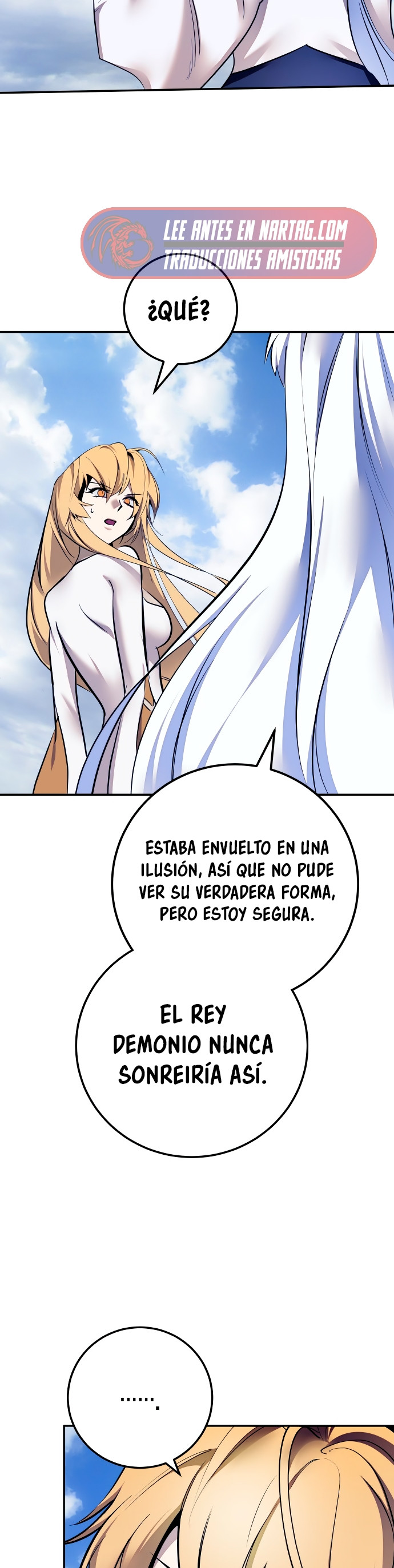 El Retorno del Jugador - Capítulo 219 - Página 37 - LectorTMOo