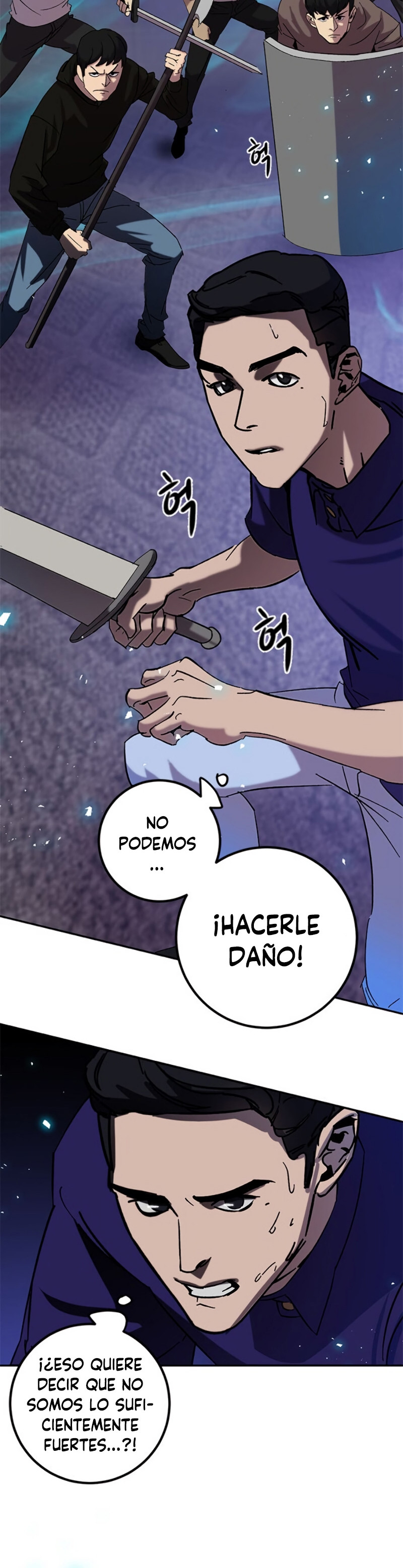 El Retorno del Jugador - Capítulo 22 - Página 3 - LectorTMOo