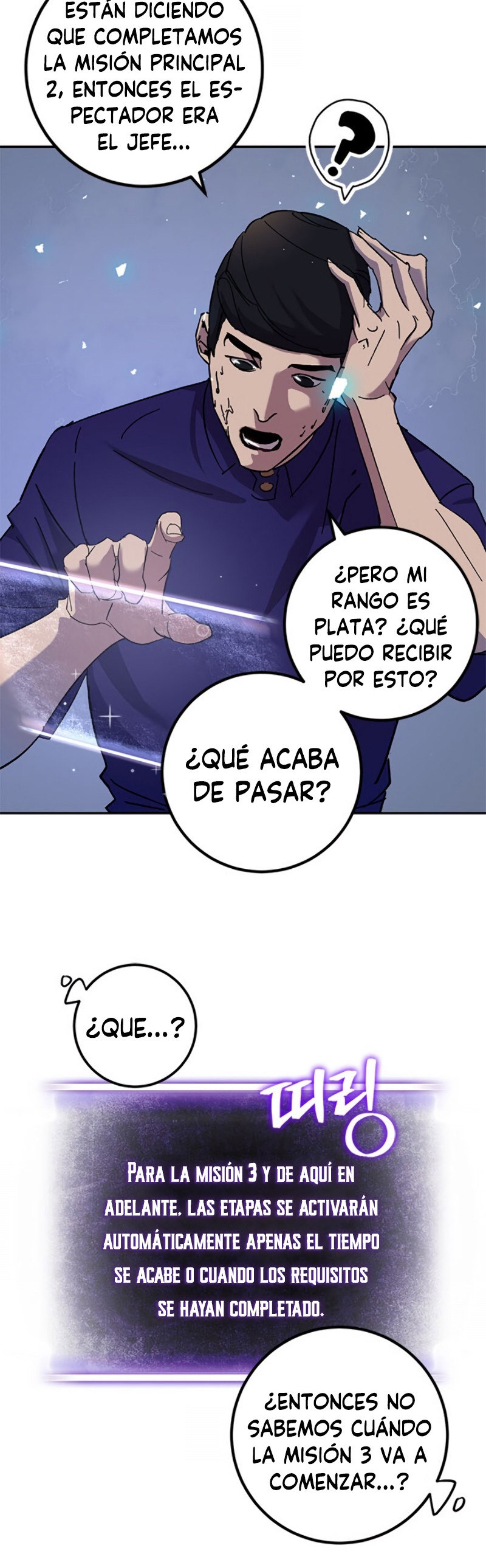 El Retorno del Jugador - Capítulo 22 - Página 13 - LectorTMOo