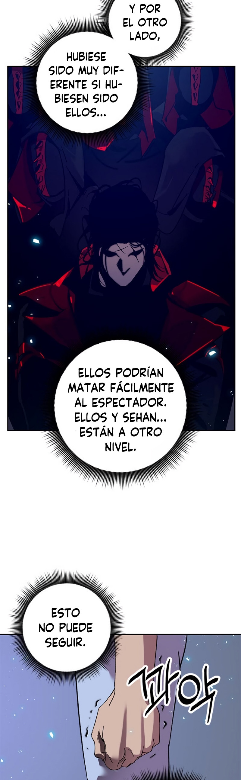 El Retorno del Jugador - Capítulo 22 - Página 17 - LectorTMOo