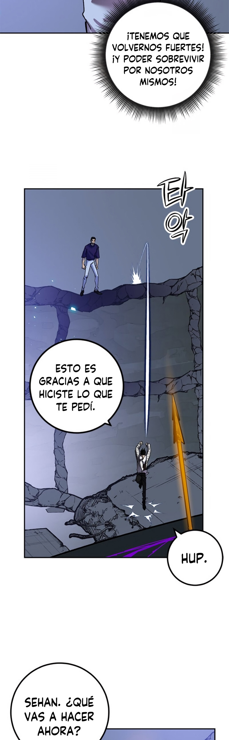 El Retorno del Jugador - Capítulo 22 - Página 18 - LectorTMOo
