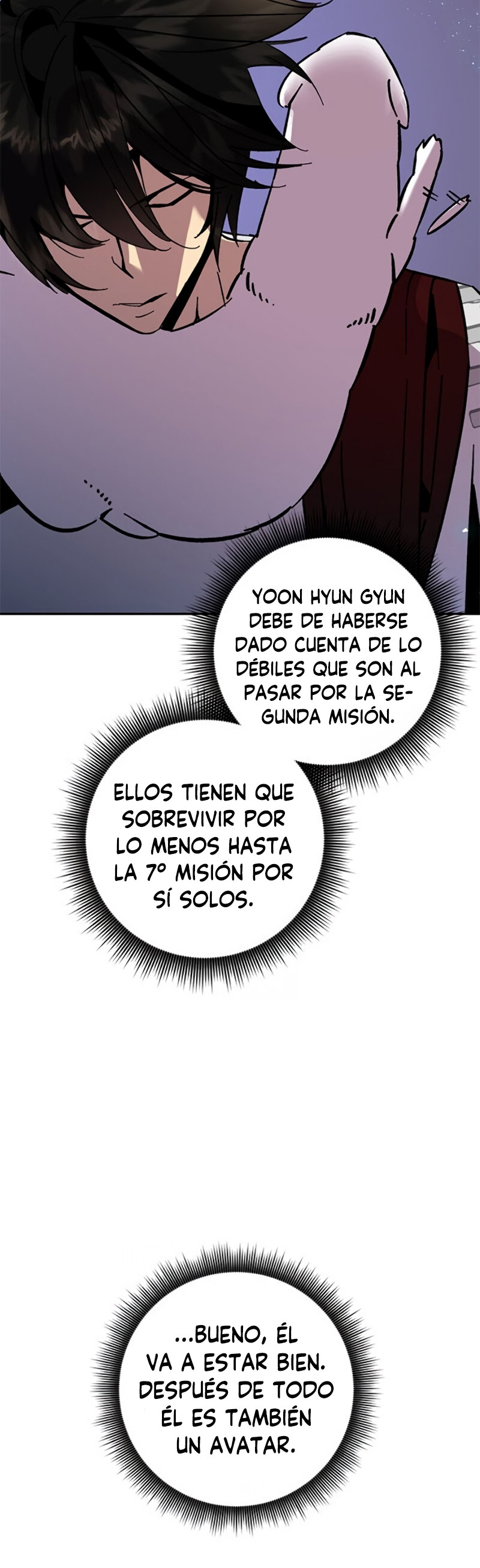 El Retorno del Jugador - Capítulo 22 - Página 22 - LectorTMOo