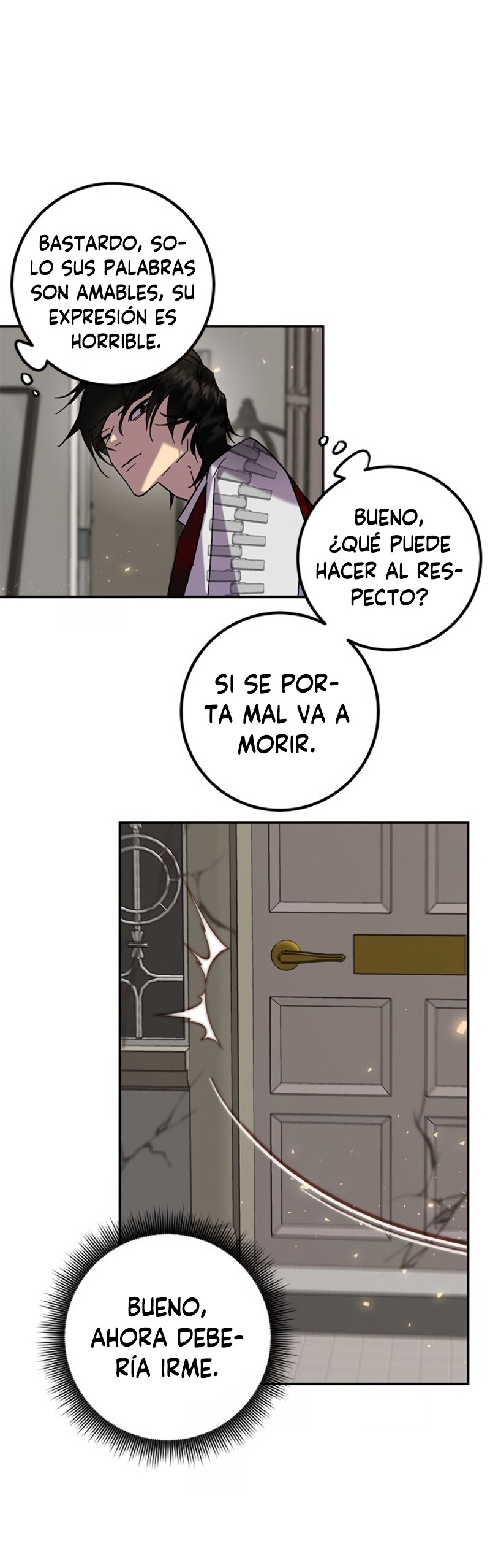 El Retorno del Jugador - Capítulo 22 - Página 41 - LectorTMOo