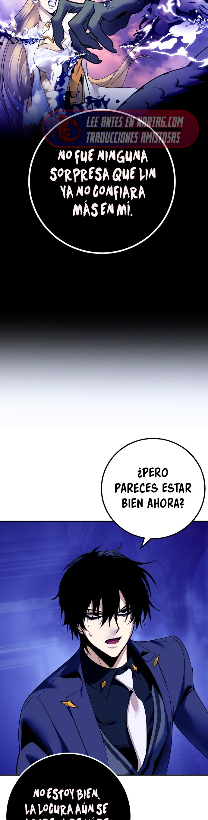 El Retorno del Jugador - Capítulo 220 - Página 14 - LectorTMOo